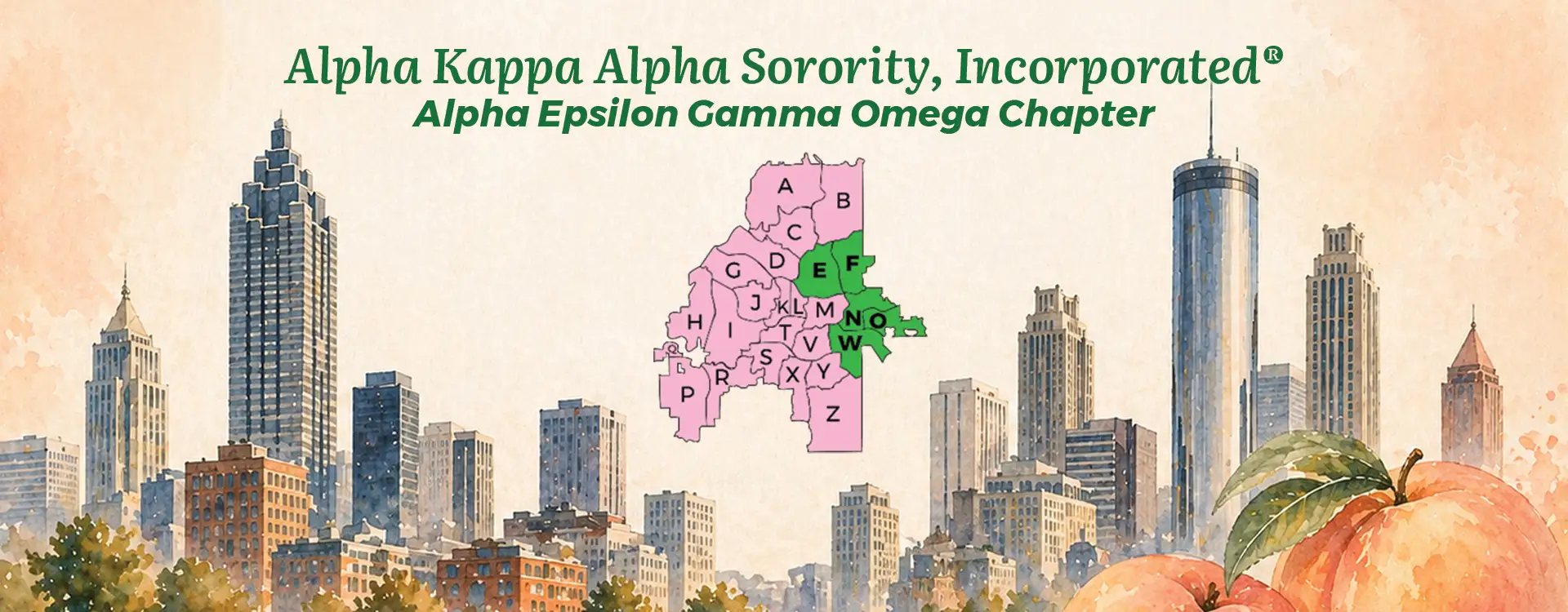 Alpha Epsilon Gamma Omega